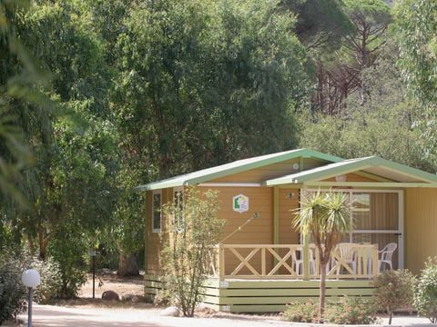 CHALET 5 personnes - MARINA