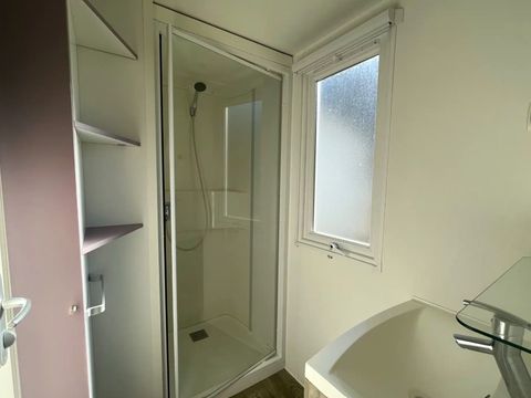 MOBILHOME 6 personnes - LIAMONE