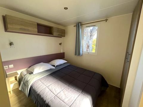 MOBILHOME 6 personnes - LIAMONE