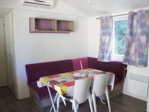 MOBILHOME 6 personnes - FIGARELLA