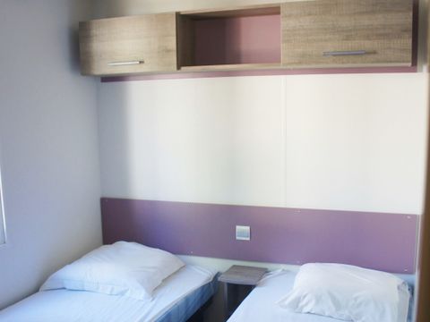 MOBILHOME 6 personnes - FIGARELLA