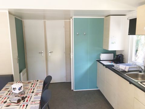 CHALET 4 personnes - ASCO