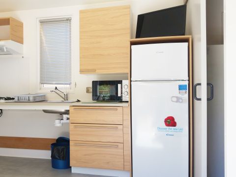 MOBILHOME 4 personnes - RESTONICA - PMR