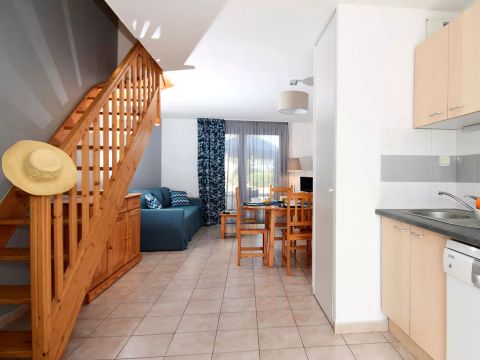 MAISON 8 personnes - Maisonnette 4 pièces 6/8 pers.