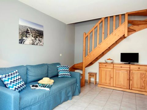 MAISON 8 personnes - Maisonnette 4 pièces 6/8 pers.