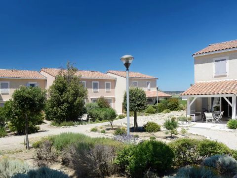 MAISON 8 personnes - Maisonnette 4 pièces 6/8 pers.