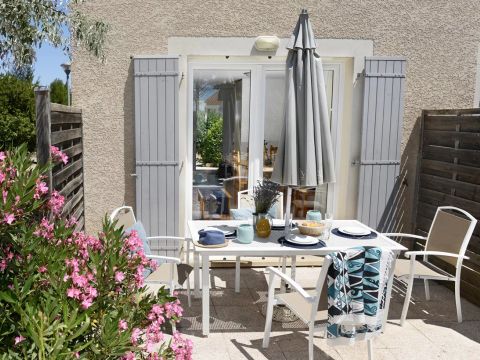 MAISON 8 personnes - Maisonnette 4 pièces 6/8 pers.