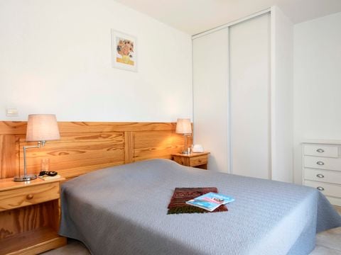 MAISON 4 personnes - Maisonnette 2/4 pers.