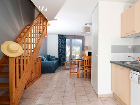 MAISON 4 personnes - Maisonnette 2/4 pers.