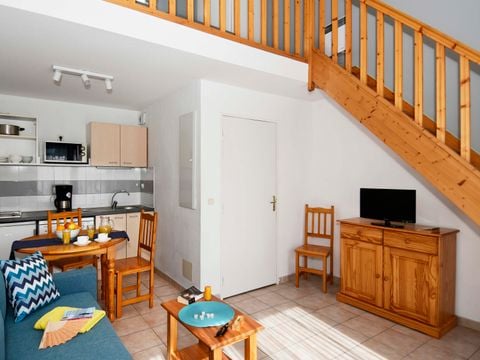 MAISON 6 personnes - Maisonnette 6 pers.