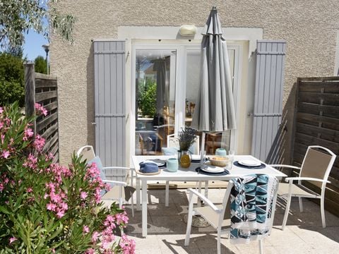 MAISON 6 personnes - Maisonnette 6 pers.