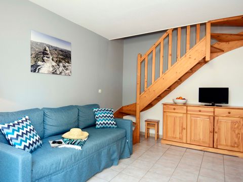 MAISON 6 personnes - Maisonnette 6 pers. confort