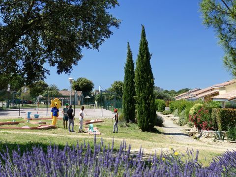 Résidence-Club Domaine le Mas des Vignes - Camping Gard - Image N°9