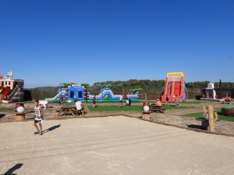 Camping Mer et Camargue - Camping Gard - Image N°20
