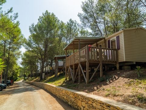 Camping Mer et Camargue - Camping Gard - Image N°27