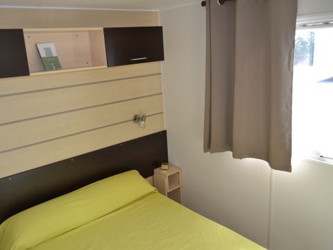 MOBILHOME 4 personnes - Queen