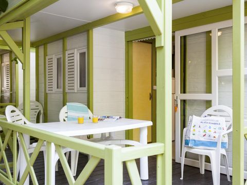 BUNGALOW 5 personnes - Prémium