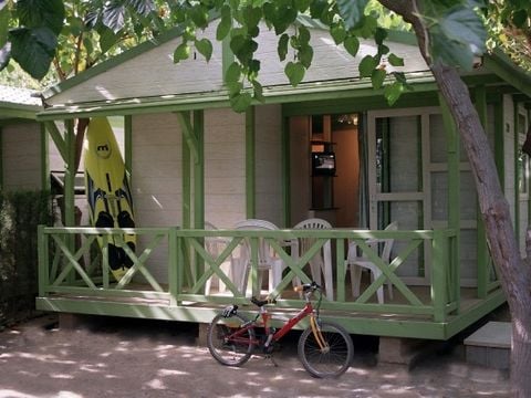 BUNGALOW 5 personnes - Prémium