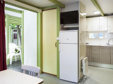 BUNGALOW 5 personnes - Prémium