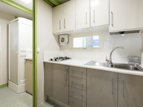BUNGALOW 5 personnes - Prémium