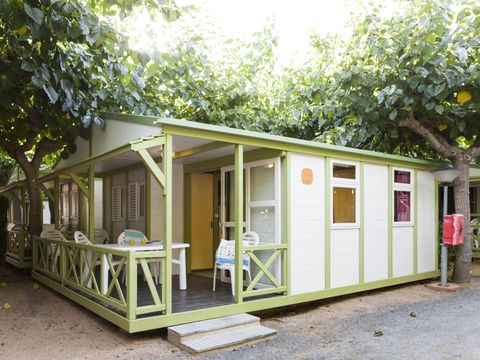 BUNGALOW 5 personnes - Prémium