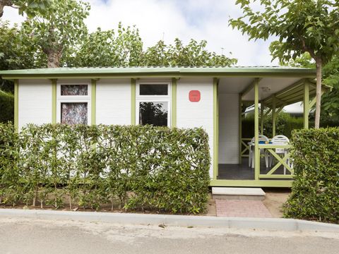 BUNGALOW 5 personnes - Oasis