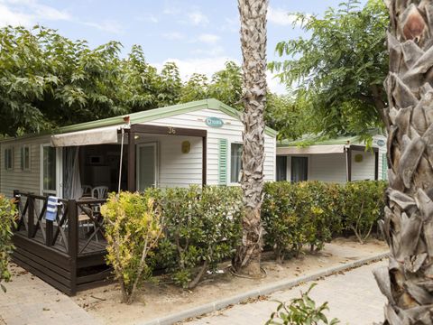 MOBILHOME 5 personnes - O'Hara Air