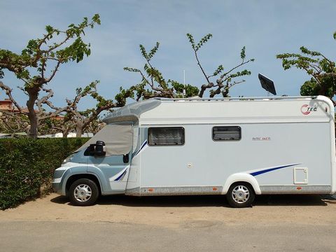 Camping Platja Cambrils - Camping Tarragona - Image N°4