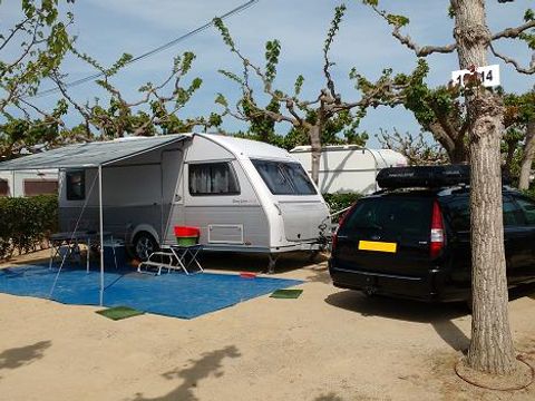 Camping Platja Cambrils - Camping Tarragona - Image N°3