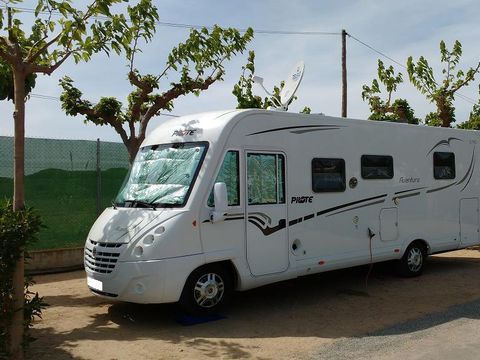 Camping Platja Cambrils - Camping Tarragona - Image N°2