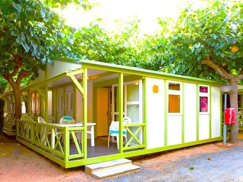 BUNGALOW 5 personnes - Bungalow PREMIUM 5 pers