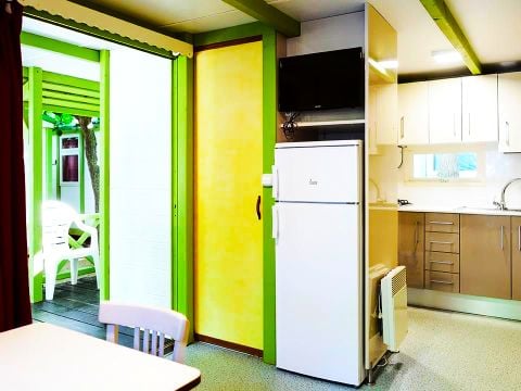 BUNGALOW 5 personnes - Bungalow PREMIUM 5 pers