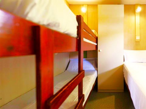 BUNGALOW 5 personnes - Bungalow PREMIUM 5 pers