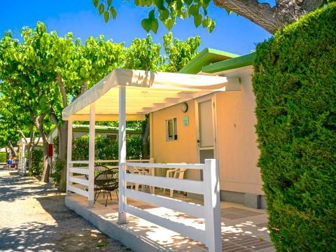 BUNGALOW 2 personnes - Bungalow New Mediterrani 2/3 pers