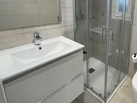 BUNGALOW 3 personnes - New Mediterrani