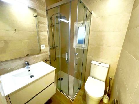 BUNGALOW 2 personnes - Bungalow New Mediterrani 2/3 pers