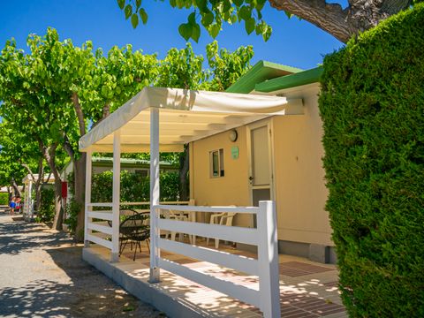 BUNGALOW 3 personnes - New Mediterrani