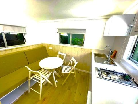 BUNGALOW 2 personnes - Bungalow New Mediterrani 2/3 pers