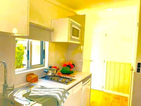 BUNGALOW 2 personnes - Bungalow New Mediterrani 2/3 pers