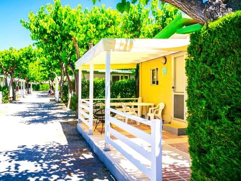 BUNGALOW 2 personnes - Bungalow New Mediterrani 2/3 pers