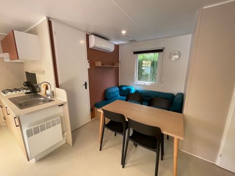 MOBILHOME 6 personnes - PALMERES 6 pers