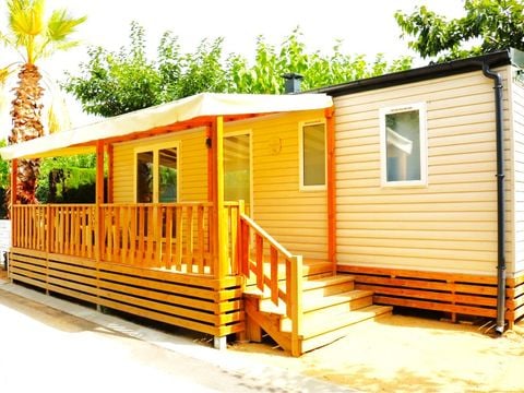 MOBILHOME 6 personnes - PALMERES