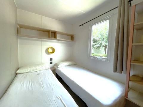 MOBILHOME 6 personnes - PALMERES 6 pers