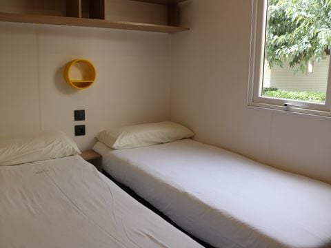 MOBILHOME 6 personnes - PALMERES 6 pers