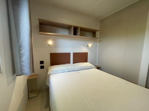 MOBILHOME 6 personnes - PALMERES 6 pers