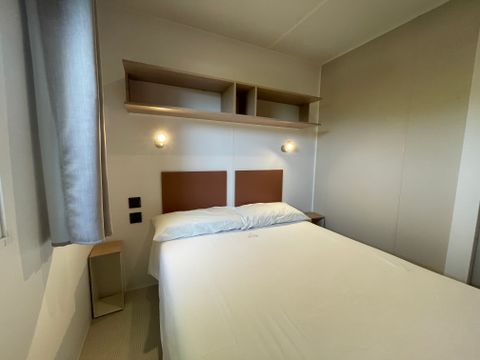 MOBILHOME 6 personnes - PALMERES