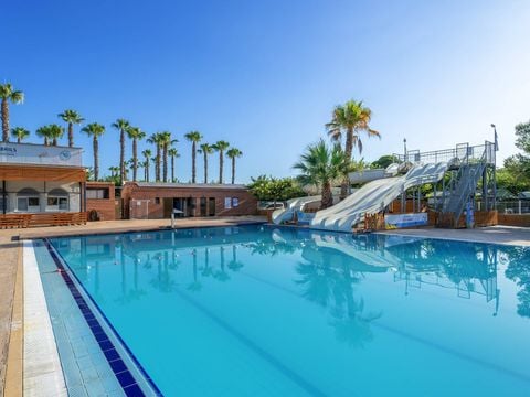 Camping Platja Cambrils - Camping Tarragona