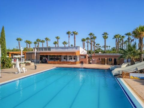 Camping Platja Cambrils - Camping Tarragona - Image N°4