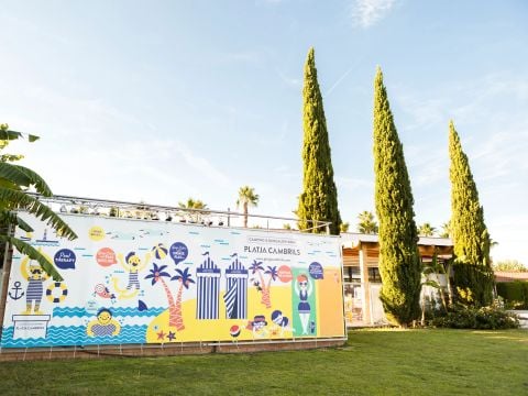 Camping Platja Cambrils - Camping Tarragone - Image N°39