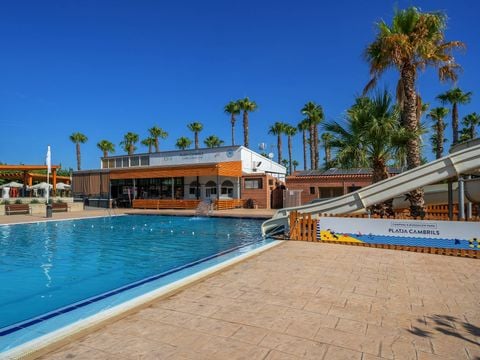 Camping Platja Cambrils - Camping Tarragone - Image N°8